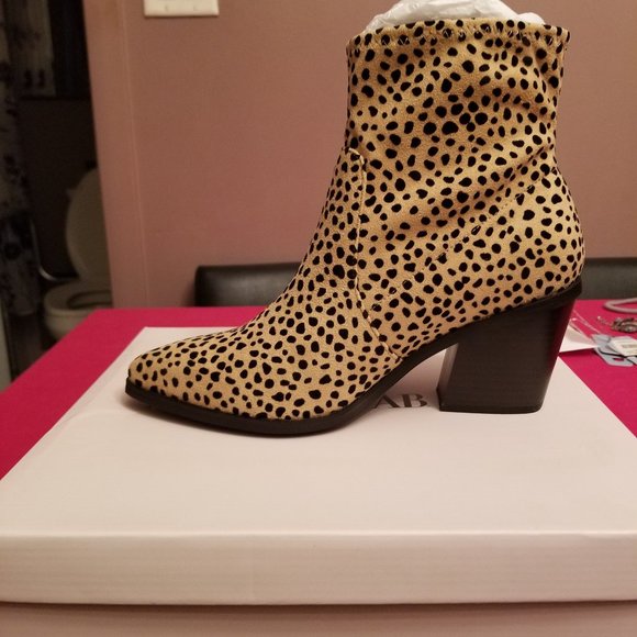 Booties - Picture 1 of 2